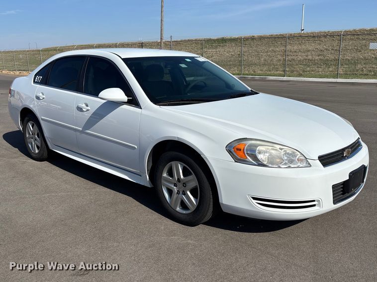 image for item FI0933 2011 Chevrolet Impala 