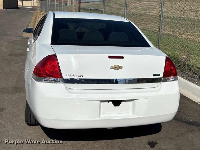 image for item FI0933 2011 Chevrolet Impala 