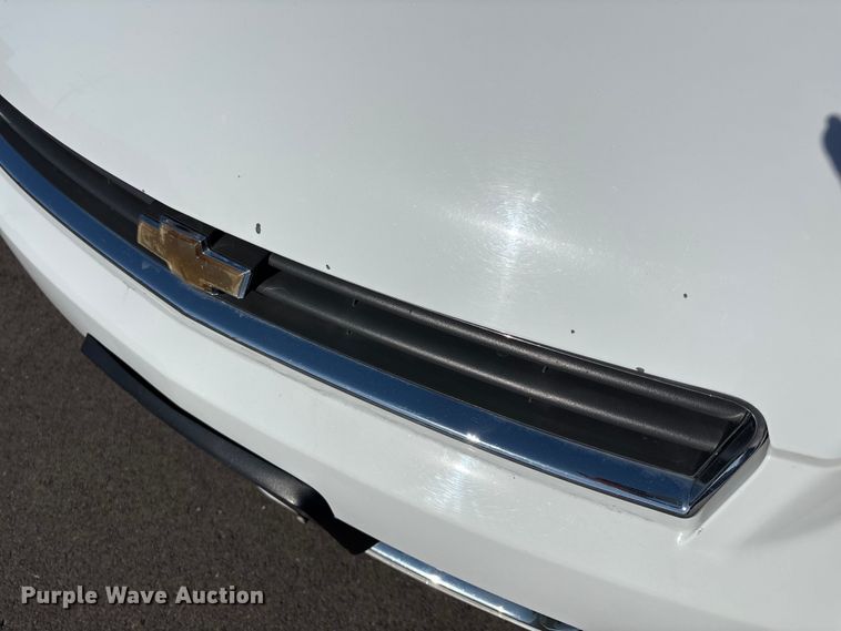 image for item FI0933 2011 Chevrolet Impala 