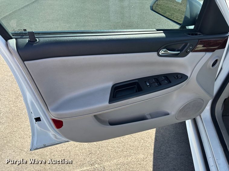 image for item FI0933 2011 Chevrolet Impala 