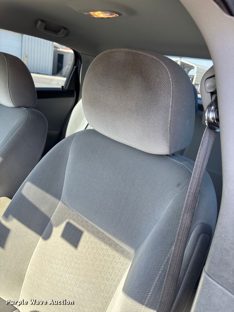 image for item FI0933 2011 Chevrolet Impala 