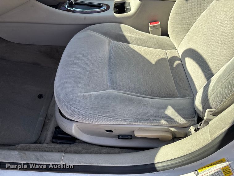 image for item FI0933 2011 Chevrolet Impala 