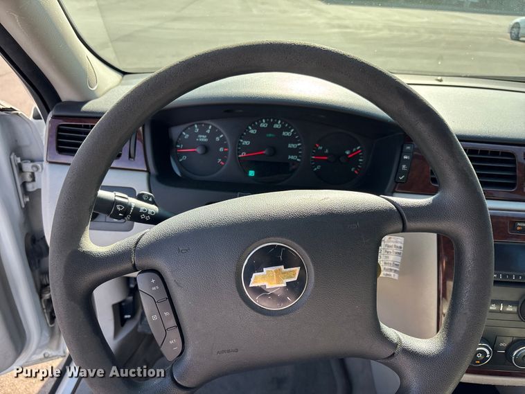 image for item FI0933 2011 Chevrolet Impala 