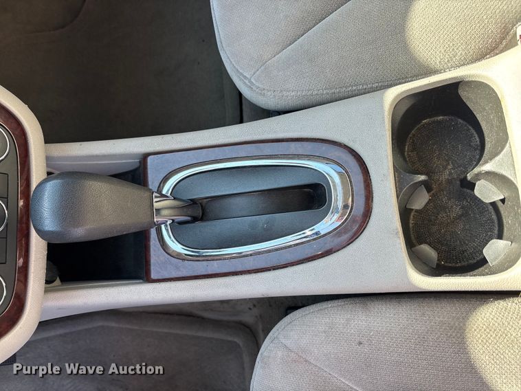 image for item FI0933 2011 Chevrolet Impala 