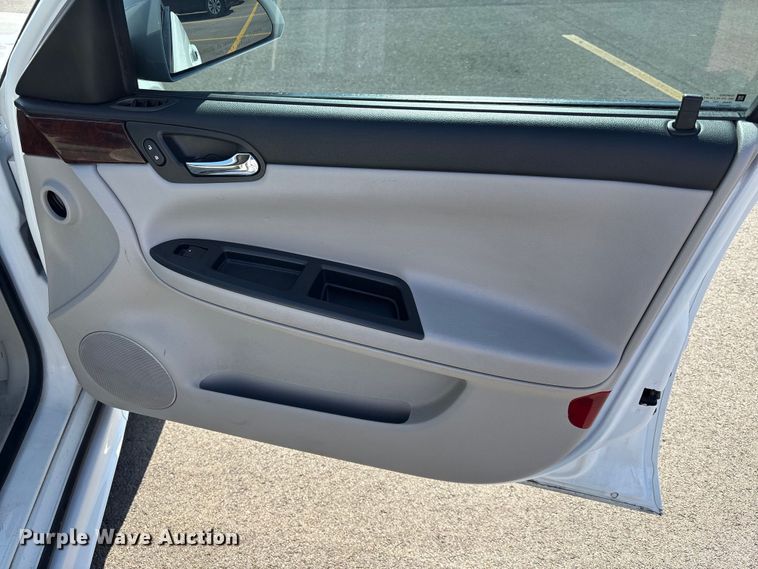 image for item FI0933 2011 Chevrolet Impala 