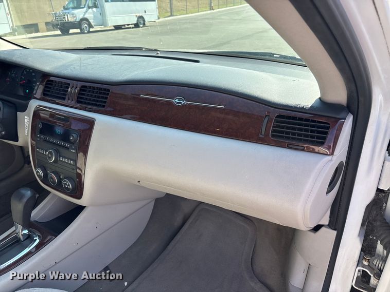 image for item FI0933 2011 Chevrolet Impala 