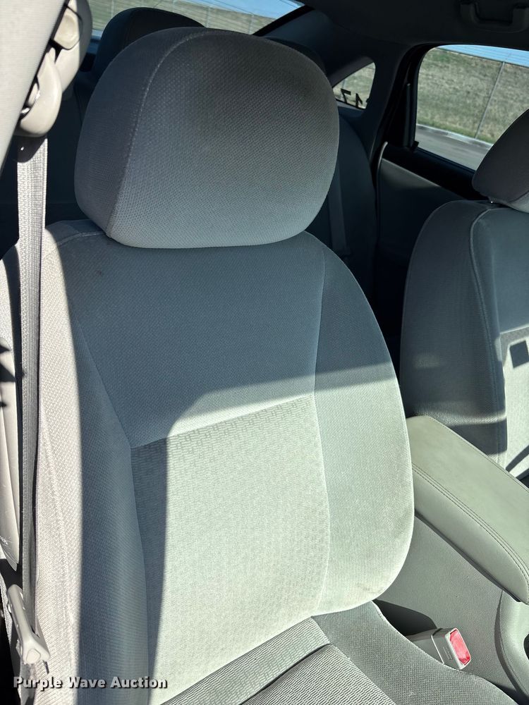 image for item FI0933 2011 Chevrolet Impala 