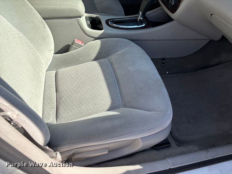 image for item FI0933 2011 Chevrolet Impala 