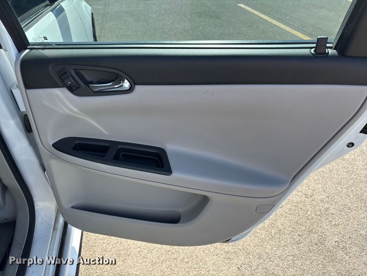 image for item FI0933 2011 Chevrolet Impala 