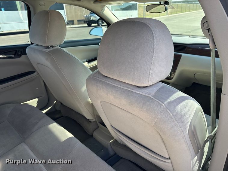 image for item FI0933 2011 Chevrolet Impala 