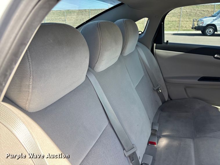 image for item FI0933 2011 Chevrolet Impala 