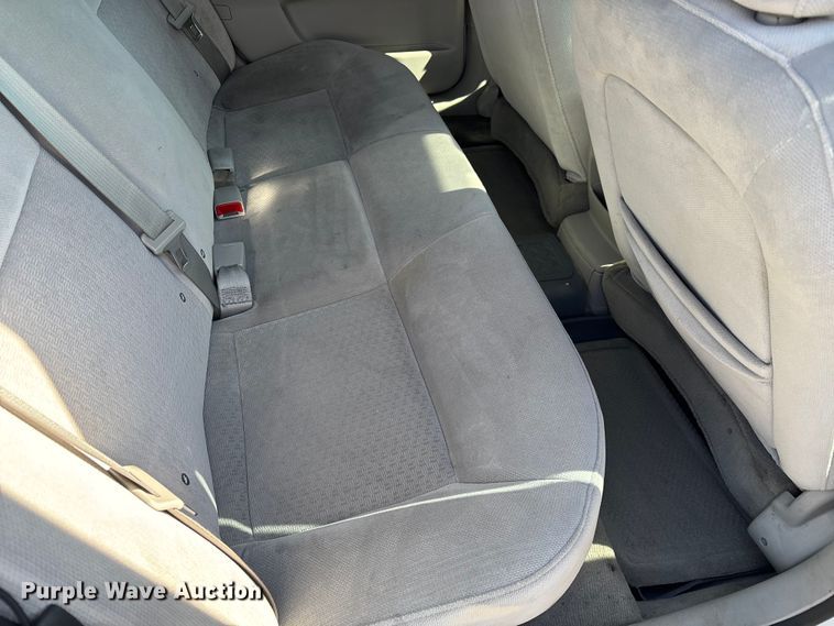 image for item FI0933 2011 Chevrolet Impala 