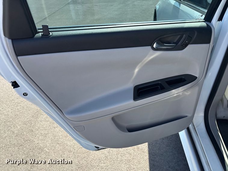 image for item FI0933 2011 Chevrolet Impala 