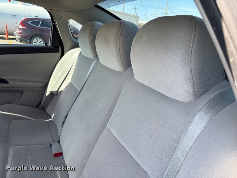 image for item FI0933 2011 Chevrolet Impala 