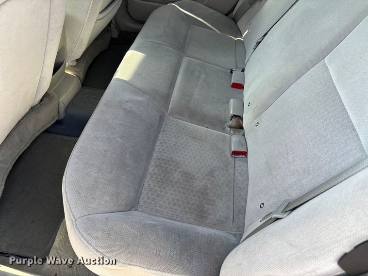 image for item FI0933 2011 Chevrolet Impala 