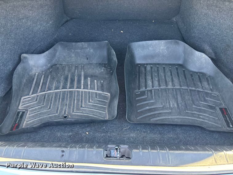 image for item FI0933 2011 Chevrolet Impala 