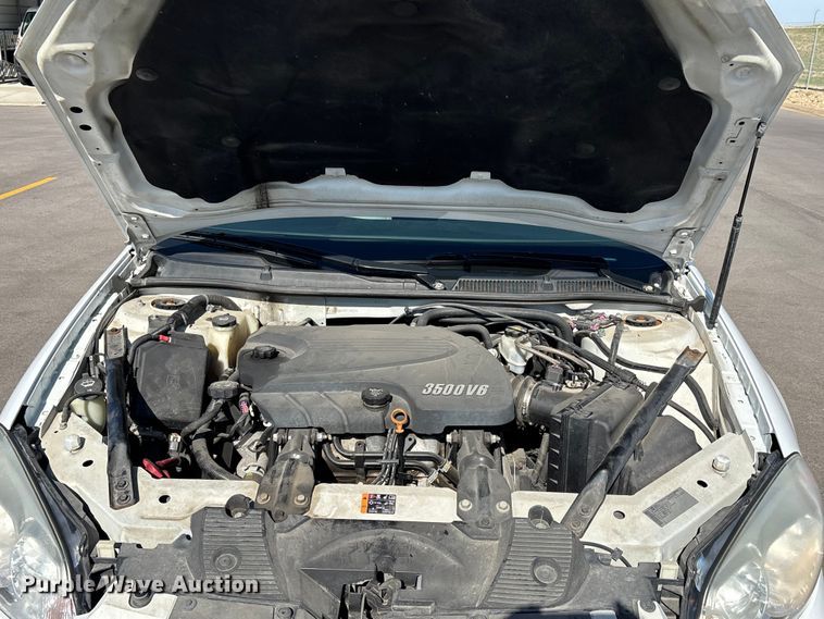 image for item FI0933 2011 Chevrolet Impala 