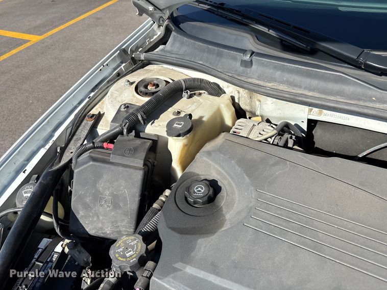 image for item FI0933 2011 Chevrolet Impala 