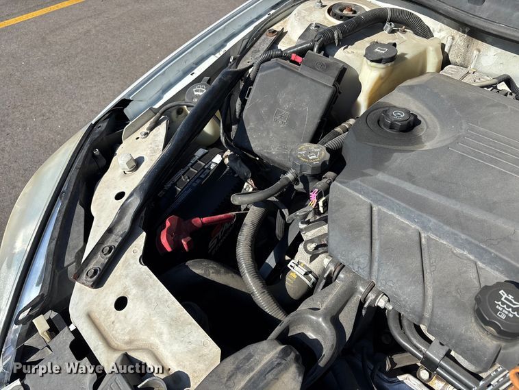 image for item FI0933 2011 Chevrolet Impala 