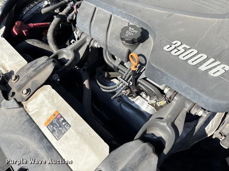 image for item FI0933 2011 Chevrolet Impala 