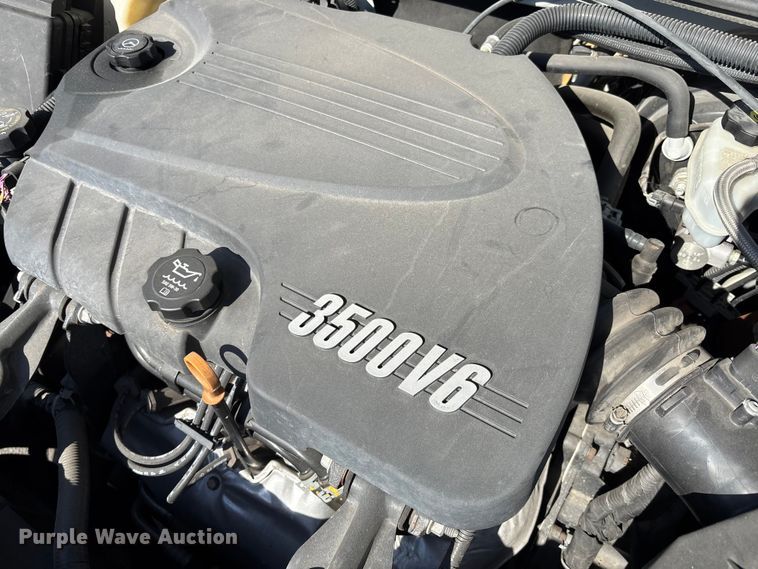 image for item FI0933 2011 Chevrolet Impala 