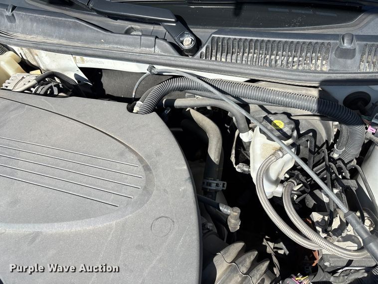 image for item FI0933 2011 Chevrolet Impala 