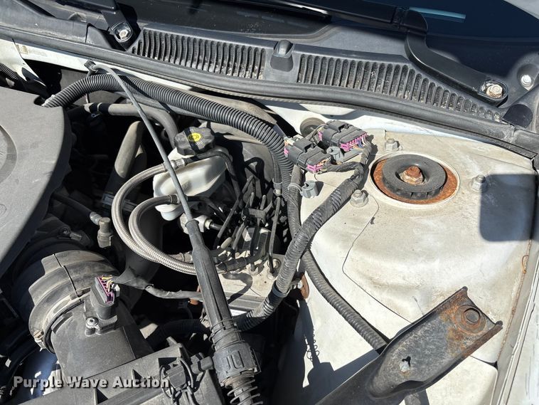 image for item FI0933 2011 Chevrolet Impala 