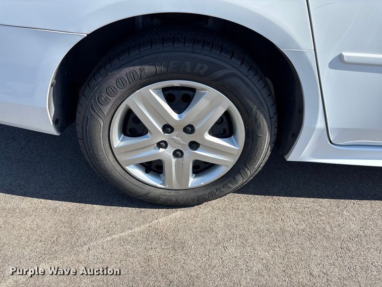 image for item FI0933 2011 Chevrolet Impala 