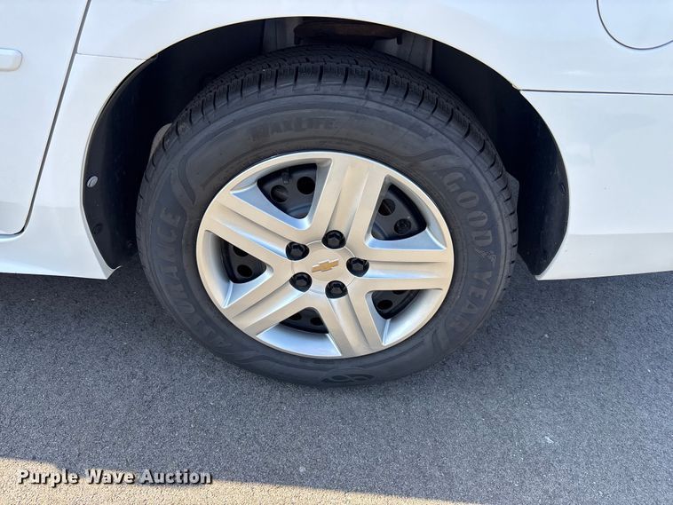 image for item FI0933 2011 Chevrolet Impala 