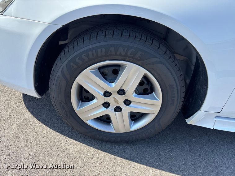image for item FI0933 2011 Chevrolet Impala 