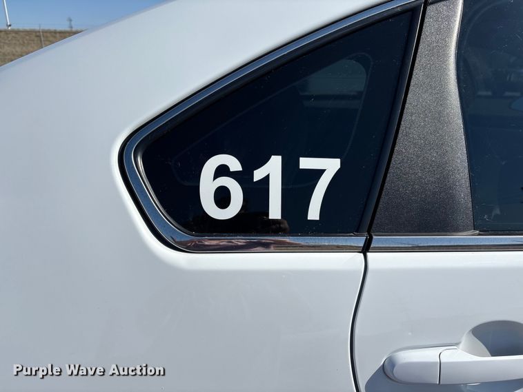 image for item FI0933 2011 Chevrolet Impala 