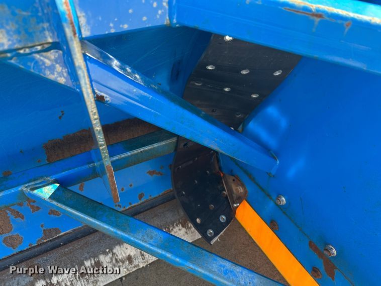 image for item FK0009 Kage Snow plow box system wheel loader snow pusher