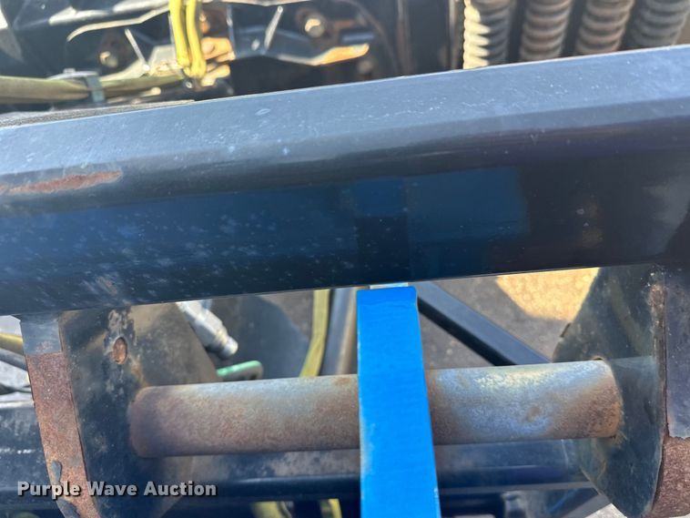 image for item FK0009 Kage Snow plow box system wheel loader snow pusher