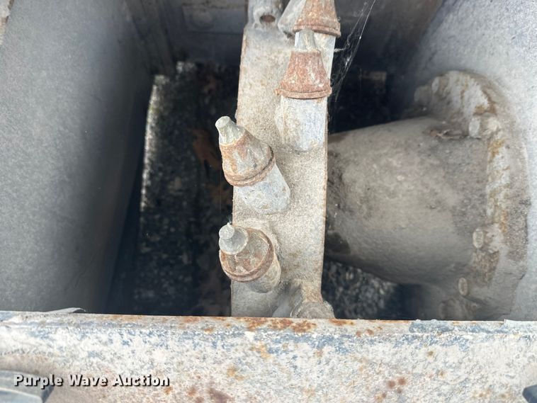 image for item FK0017 Bobcat skid steer cold planer