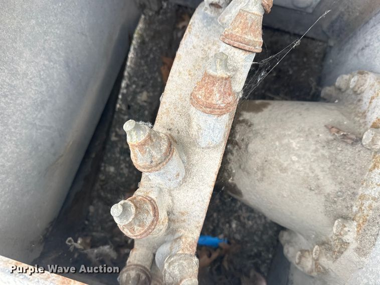 image for item FK0017 Bobcat skid steer cold planer