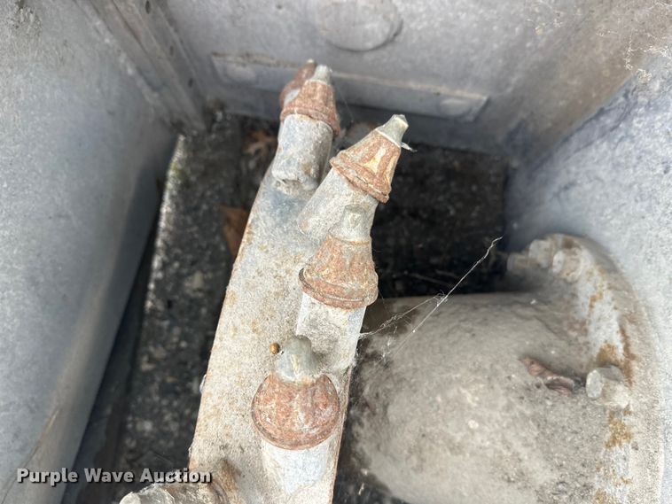 image for item FK0017 Bobcat skid steer cold planer