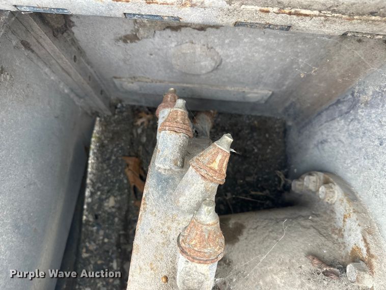 image for item FK0017 Bobcat skid steer cold planer