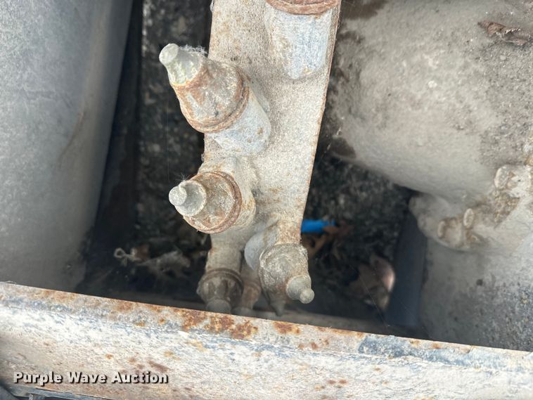 image for item FK0017 Bobcat skid steer cold planer