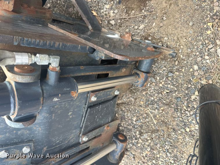 image for item FK0017 Bobcat skid steer cold planer