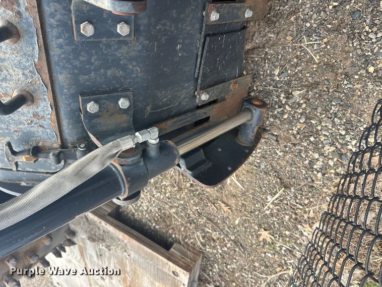 image for item FK0017 Bobcat skid steer cold planer