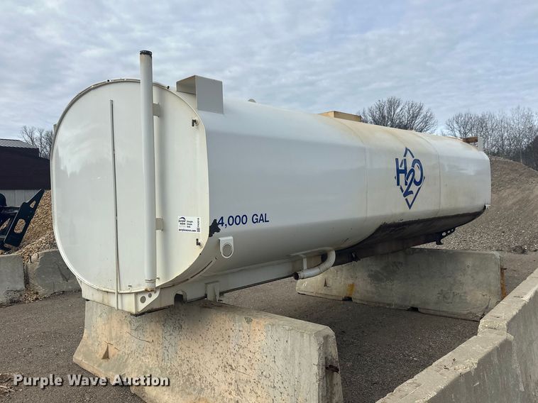 image for item FK0018 Tank bed