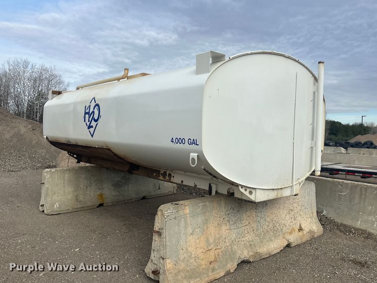 image for item FK0018 Tank bed