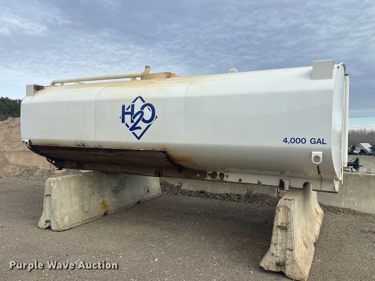 image for item FK0018 Tank bed