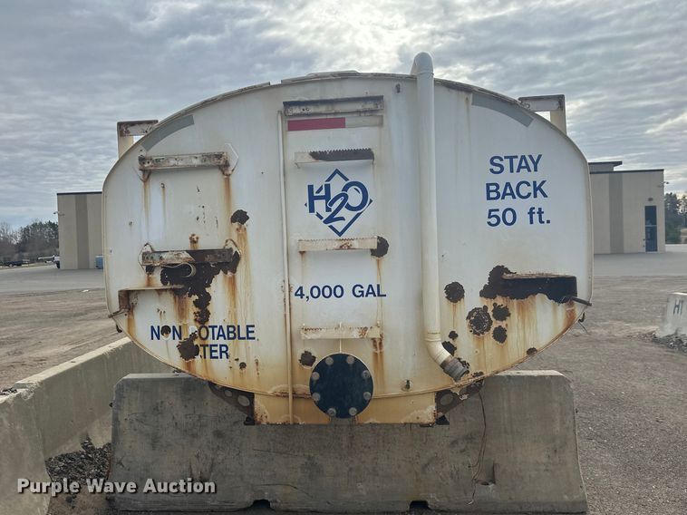 image for item FK0018 Tank bed