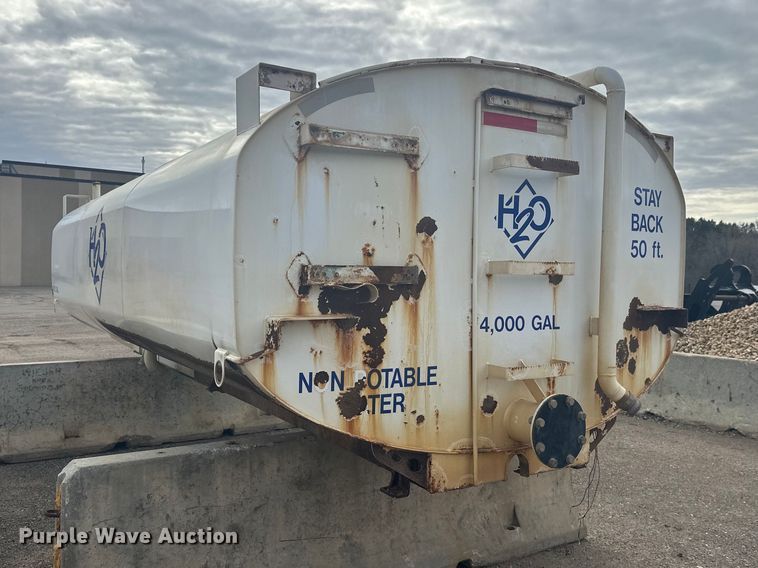 image for item FK0018 Tank bed