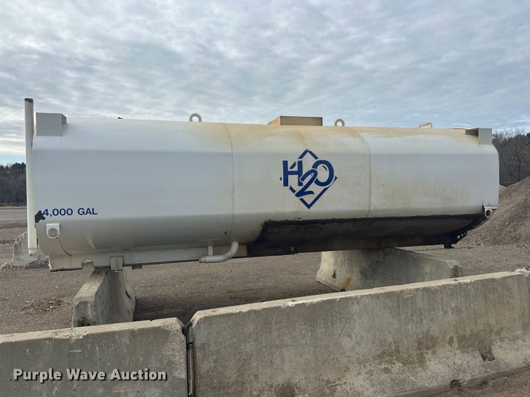 image for item FK0018 Tank bed