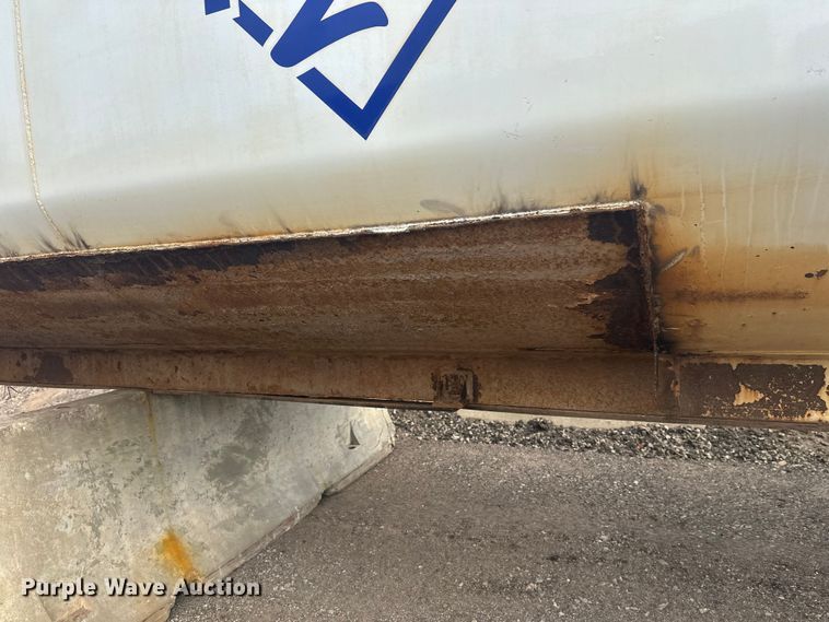 image for item FK0018 Tank bed