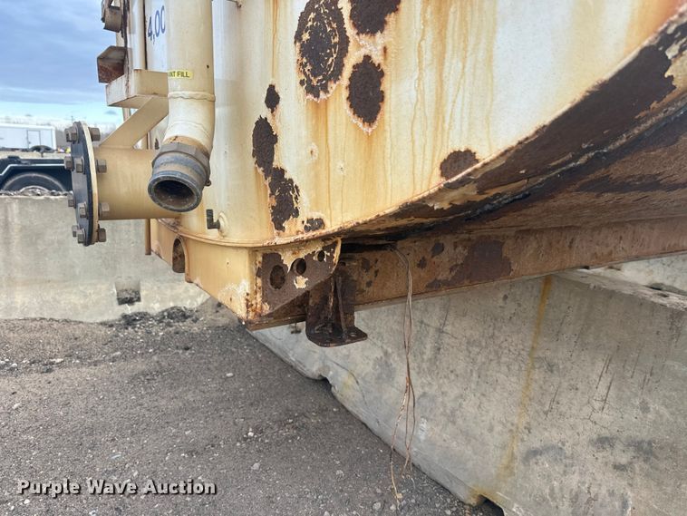 image for item FK0018 Tank bed