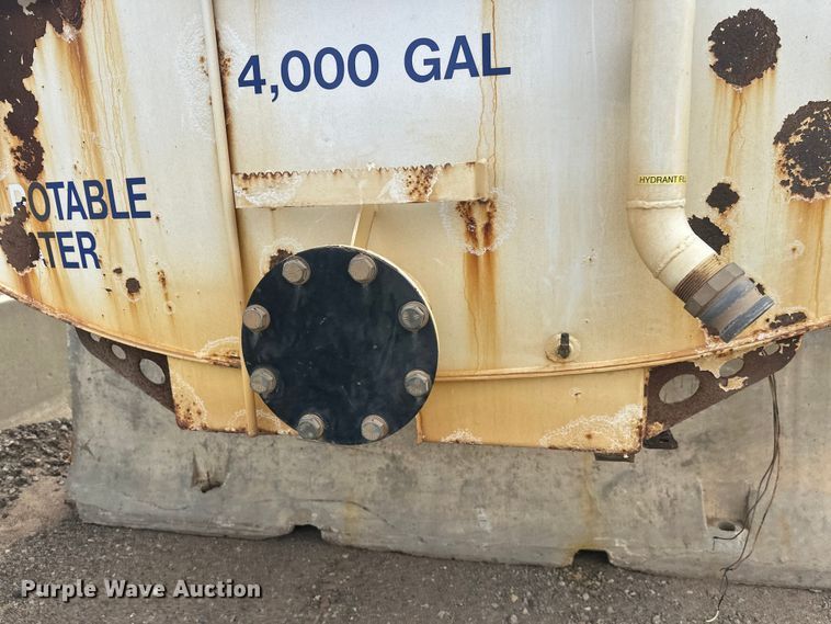 image for item FK0018 Tank bed