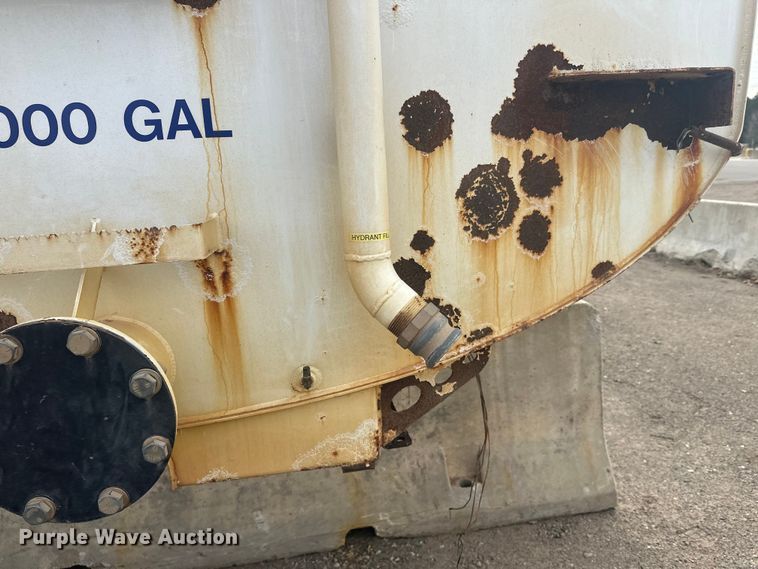 image for item FK0018 Tank bed